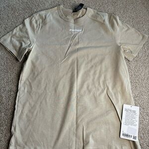 lululemon further shirt